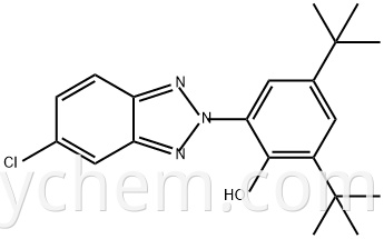 UV 327 Cas No. 3864-99-1